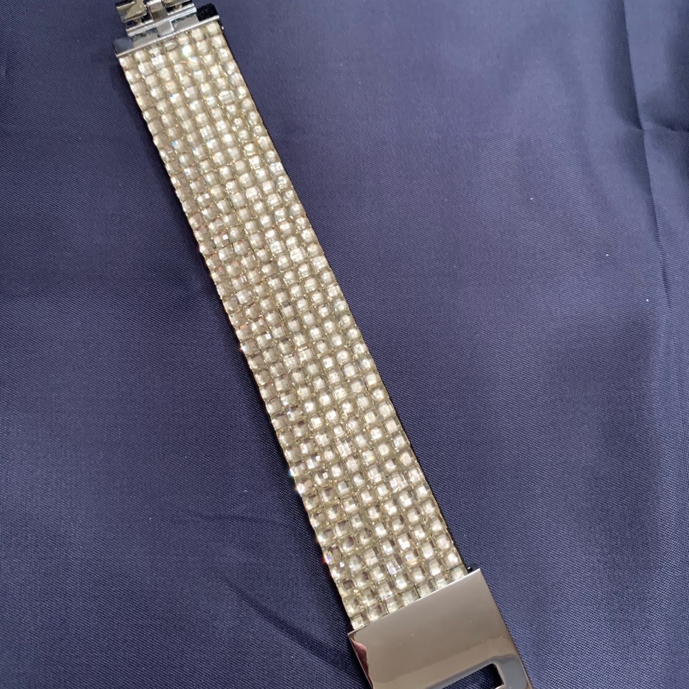 Crystal bracelet